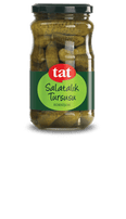 Cornichons | Cucumber Pickle | 380g - TurkishMart