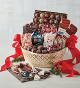 Corporate Gift Baskets Toronto | Chocolate | 4 Sizes - TurkishMart