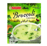 Cream of Broccoli Soup | Basak | 60g - TurkishMart
