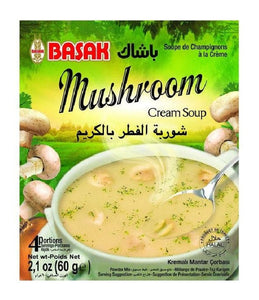 Cream of Mushroom Soup | Basak | 60g