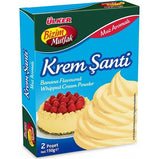 Cream Powder | Banana | 150g - TurkishMart