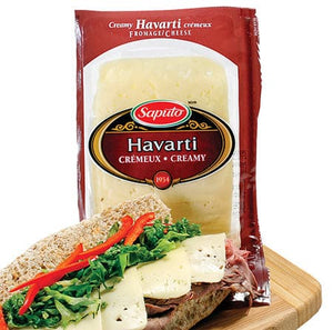 Creamy Havarti Cheese 300g
