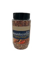 Crushed Chilli Pepper | Monticelli | 230g - TurkishMart