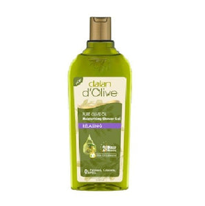 Dalan D'Olive Shower Gel Olive Oil | Moisturizing | 400ml