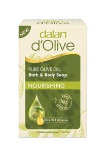 Dalan | Olive oil soap | Pure Soap | 200g