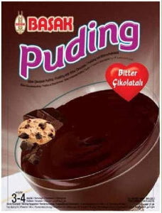 Dark Chocolate Pudding Mix | Halal | 130g