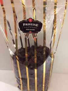 Dark Turkish Raisin "Pristine"  (kuru uzum) - 500g