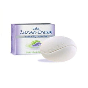 Derma Cream Soap | Dalan | 100g