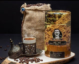 Dibek coffee | Artukbey | Turkish coffee | 400g - TurkishMart