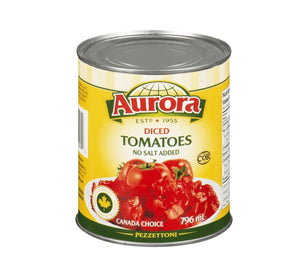 Diced Tomatoes | No Slat | 796g