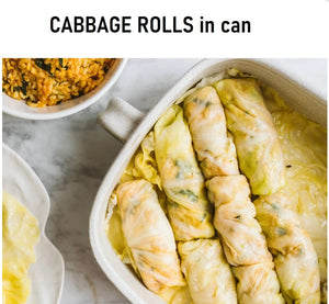 Dolma | Stuffed Cabbage Rolls |  400g