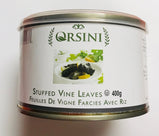 Dolma | Stuffed Vine Leaves | 400g & 2kg - TurkishMart