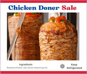 Doner Sale | Chicken | 500gr