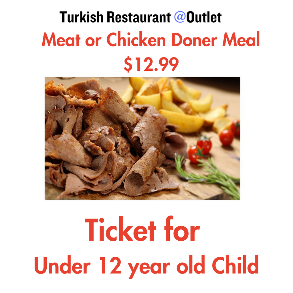 Doner kebab 2024 meat for sale