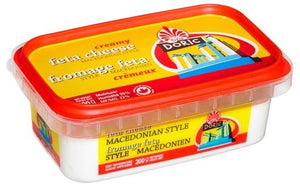 Doric Feta Cheese | Macedonian Style | 200g