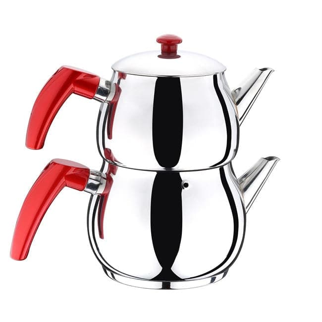 The Turkish Çaydanlık Double Teapot Makes the Best Tea - Eater