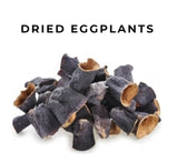 Dried eggplant | dolmalik kuru patlican| 57g - TurkishMart