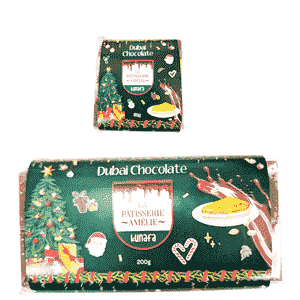 Dubai Chocolate Bar Near Me | 2 sizes
