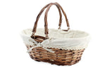 Empty Baskets for Gifts Canada | 1 Small - TurkishMart