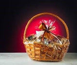 Empty Gift Baskets Canada | 1 Large Basket - TurkishMart