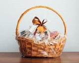 Empty Gift Baskets Canada | 1 Large Basket - TurkishMart