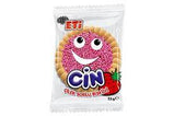 Eti Cin | Turkish biscuit | Chocolate | 25g - TurkishMart