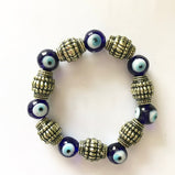 Evil Eye Bracelet #2 - TurkishMart