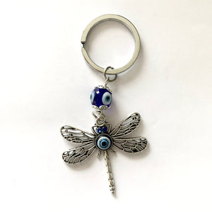 Evil Eye Keychain