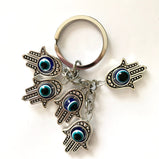 Evil Eye Keychain | Hands Design | 1Pc - TurkishMart
