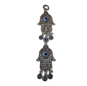 Evil Eye Wall Hanging | Hands Design | 1Pc