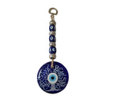 Evil Eye | Wall Hanging with Beads | 1Pc - TurkishMart