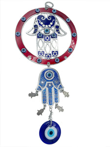 Evil Hand Wall Hanging | 1Pc