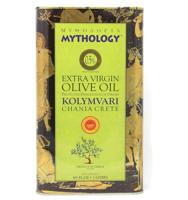 Extra Virgin Olive Oil Mythology 3L