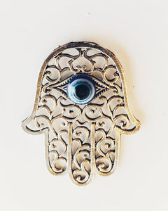 Fatima's Hand Evil Eye Magnet | 1Pc