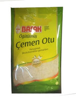 Fenugreek Powder | Basak | 30g - TurkishMart