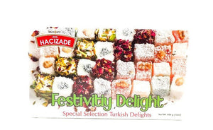 Festivity Delight | Hacizade | 454g