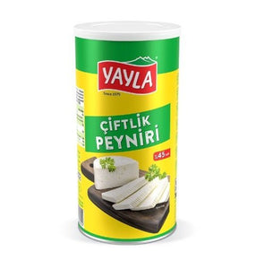 Feta Cheese | Beyaz Peynir %45 | 800gr