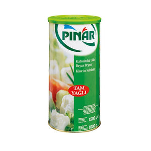 Feta Cheese Canada | Pinar | 1500g