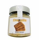 Frapella Cream biscuit Spread | 220gr - TurkishMart