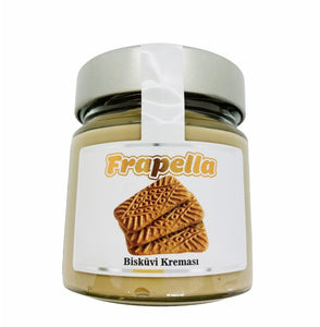 Frapella Cream biscuit Spread | 220gr
