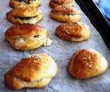 Fresh Cheese pastry Pogaca pack of 2 