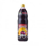 Fructal Sour Cherry Fruit Syrup 1L 