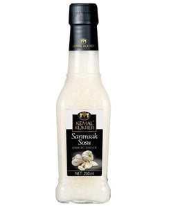 Garlic Sauce | Kemal Kukrer | 250ml