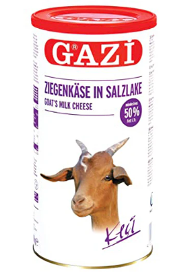 gazi goat cheese 800gr