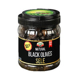 Gemlik olives | Low salt | 700g - TurkishMart