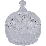 Glass Jar | Candy jar | 1 - TurkishMart