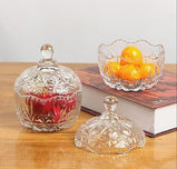 Glass Jar | Candy jar | 1 - TurkishMart