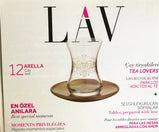 Glass tea set | 6 - TurkishMart