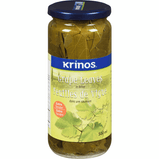 Grape Leaves In Brine | Krinos | 500ml - TurkishMart