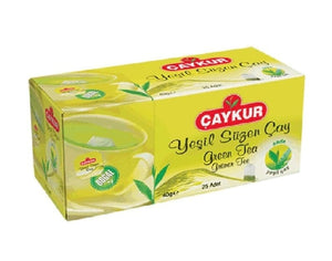 Green Tea | Caykur | 25 bags
